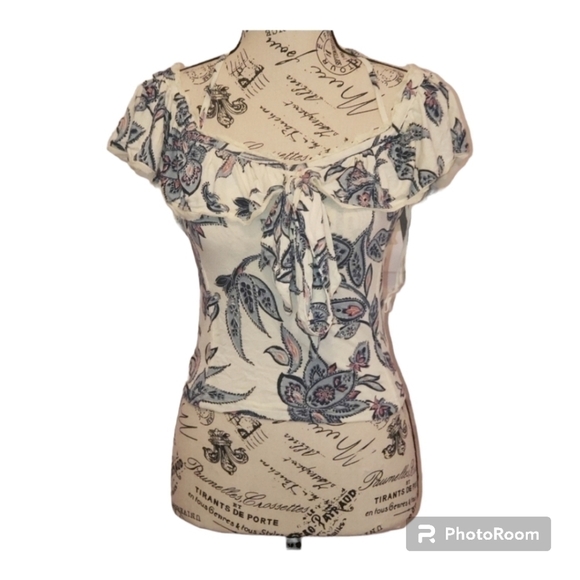 Free People Tops - 𝅺free People shirt for women size small